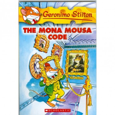 The Mona Mousa Code (Geronimo Stilton-15)